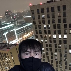 Фотография "Выд с 23 этажа Моссква "