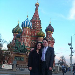 Фотография "Самое большое счастье в жизни - это когда любимый человек становится любимым Мужем."