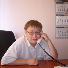 Фотография "В офисе 29 июня 2007"