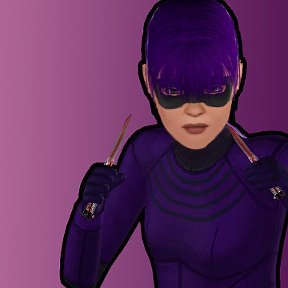 Фотография от Hit - Girl