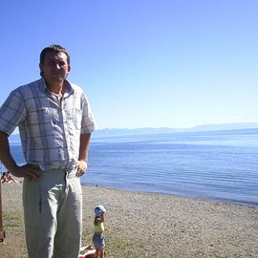 Фотография "Байкал. (лето 2007 г.)"