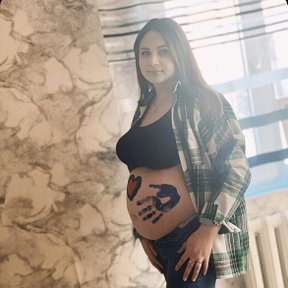 Фотография "🤰🏻"