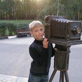 Фотография от кирилл чудных