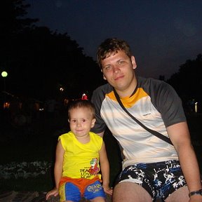 Фотография "Ейск. В парке с сыном!"