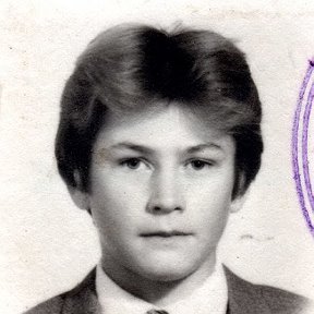 Фотография "комсомолец 1987"