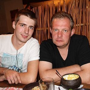 Фотография "Я и мой сын Илья."