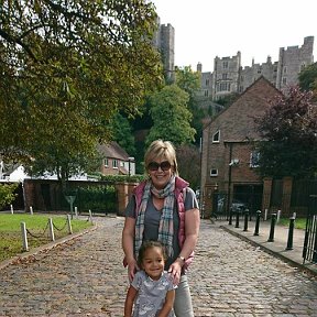 Фотография "Windsor castle.  England"