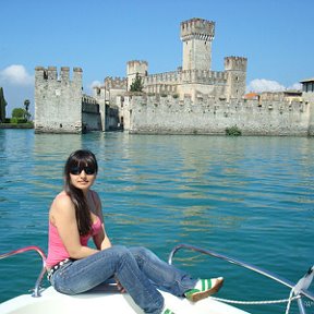 Фотография "Peschiera del garda"