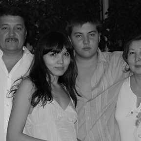 Фотография "моя семья"