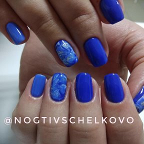 Фотография от Марина Ефремова( Маникюр Shellac) Щёлково