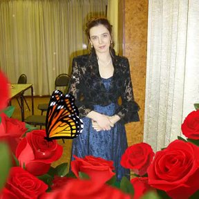 Елена Прозорова