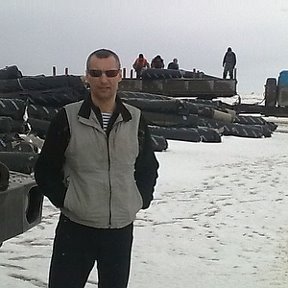 Фотография "от Карского моря 20 км. апрель 2011г."