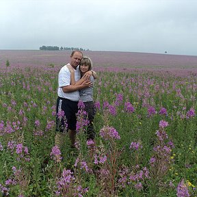 Фотография "С любимым."