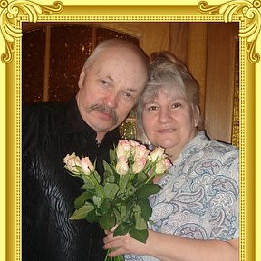 Фотография "35 лет вместе со дня свадьбы!!!!!!!!"