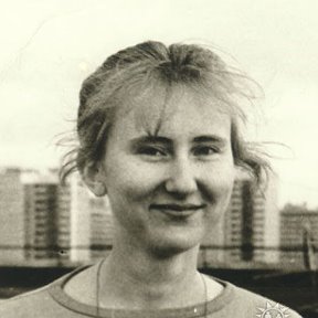 Фотография "Москва, на крыше общежития МИТХТ, 1991 г."