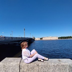 Фотография "Санкт-Петербург, Нева"