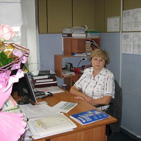 Фотография "Я на работе в фирме "ЭЛТЕХКОМ" 2007г "