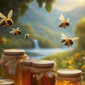 Фотография от 🍯Мед Ипатово🍯