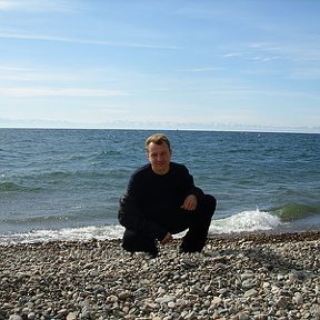 Фотография "славное море-священный Байкал"