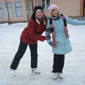 Фотография "в день перелома руки 1.01.2009"