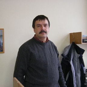 Фотография "Я на рабочем месте, январь 2008"