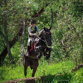 Алёна Замахова