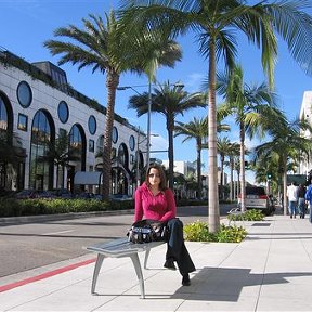 Фотография "Beverly Hills, California, 2006"