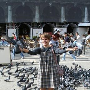 Фотография "Площадь св. Марка. Венеция 2007"