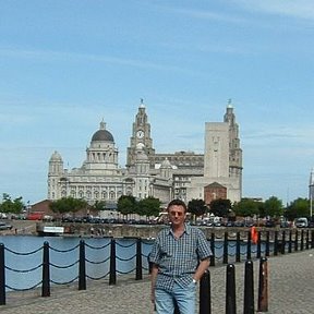 Фотография "Liverpool, Июль 2003"