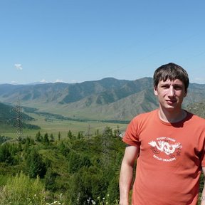 Фотография "Алтай. агуст 2008 г."
