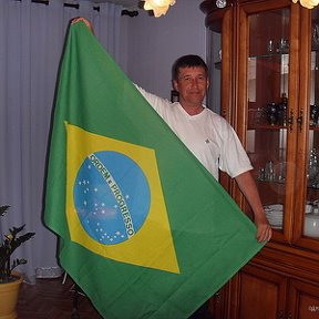 Фотография "Бразилия чемпион."