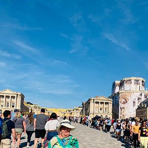 Фотография "Château de Versailles! France!"