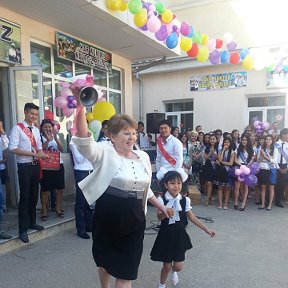 Фотография "Последний звонок"