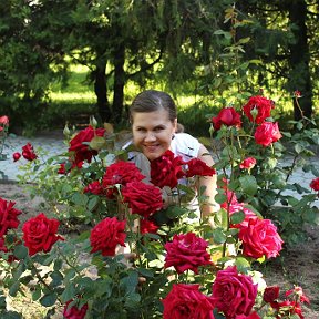 Фотография "Иссыкульские розы"