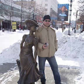 Фотография "В Челябинске 2007г. командировка"