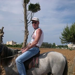Фотография "... почти по Сервантесу... Тунис 2006г"