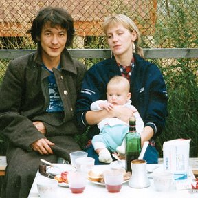 Фотография "Сыночке 4 месяца, 1992 год"