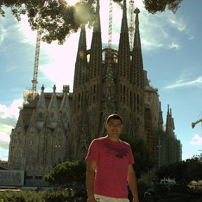 Фотография "Sagrada Família"