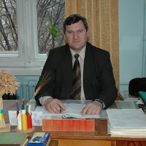 Фотография "Кафедра растениеводства. Белоцерковский национальный аграрный университет. 2008 год."