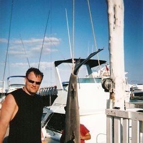 Фотография "Deep sea fishing, Destin, FL"