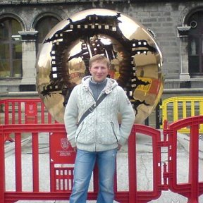 Фотография "Trinity College Dublin Ireland.
March 2009."