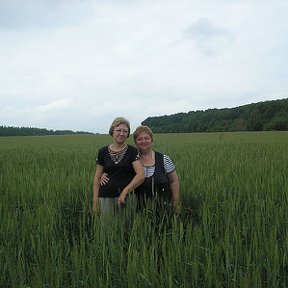 Фотография "На родных  Киркинских просторах 11.06.2012г."