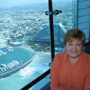 Фотография "Я в Дубае.Февраль 2008"
