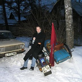 Фотография "зима 2004 года"