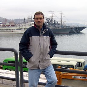 Фотография "2006 г  командировка во Владивосток"