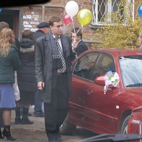 Фотография "С утешительным призом...(Невеста досталась брателле)
http://bminer.ru/?s=cntgroup.ru"