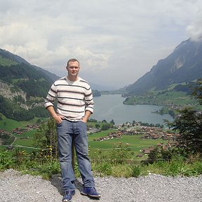 Фотография "Die Alpen in der Schweiz"