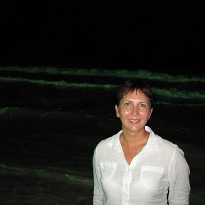 Фотография "Доминикана, Атлантический океан. Октябрь 2012 г."
