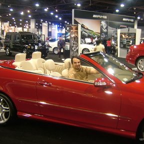 Фотография "Atlanta Car Show , 2007"