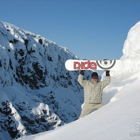 Фотография "Кировск 8 марта"